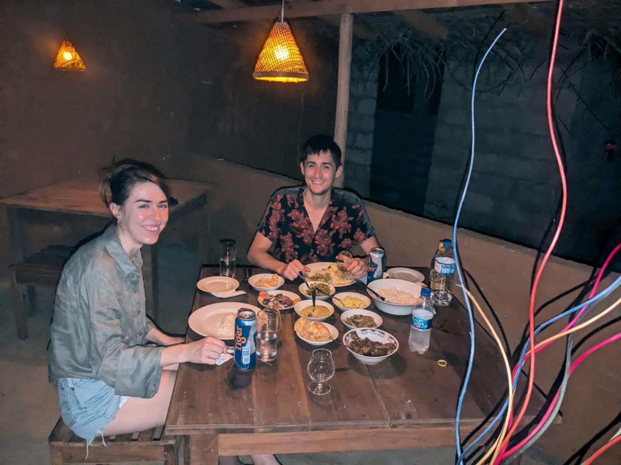 Sigiriya Danu Homestay Exterior foto